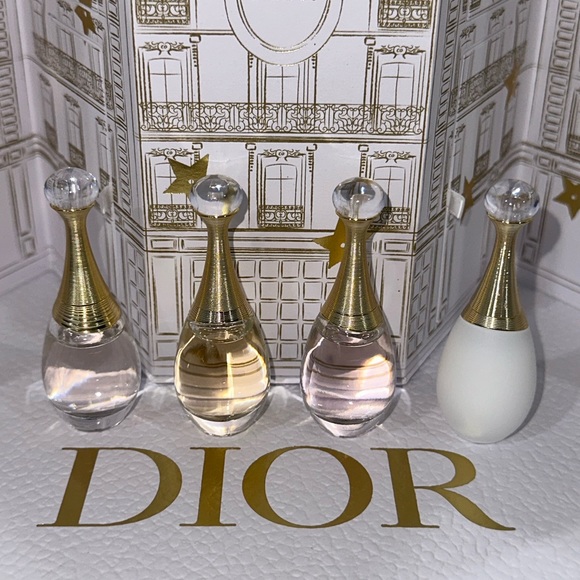NWT Dior J’adore Coffret Mini Advent Calendar Discovery Gift Set - Picture 2 of 8